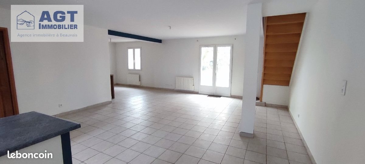 Maison à vendre, 126m², Froissy