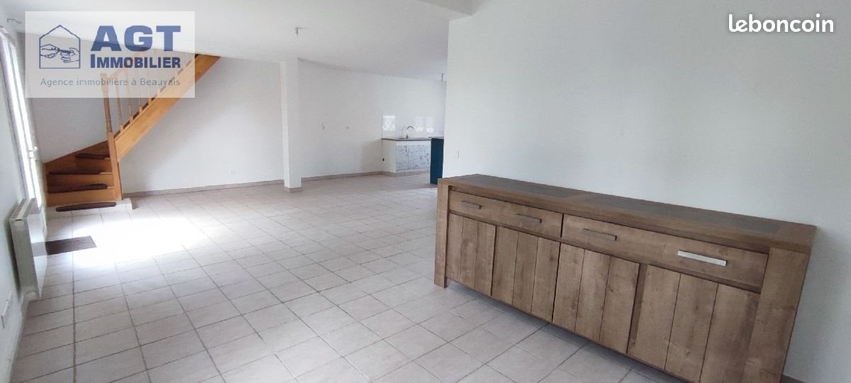 Maison à vendre, 126m², Froissy