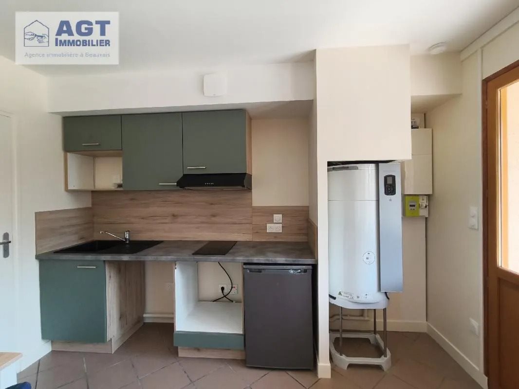 Appartement à louer, 22m², Beauvais