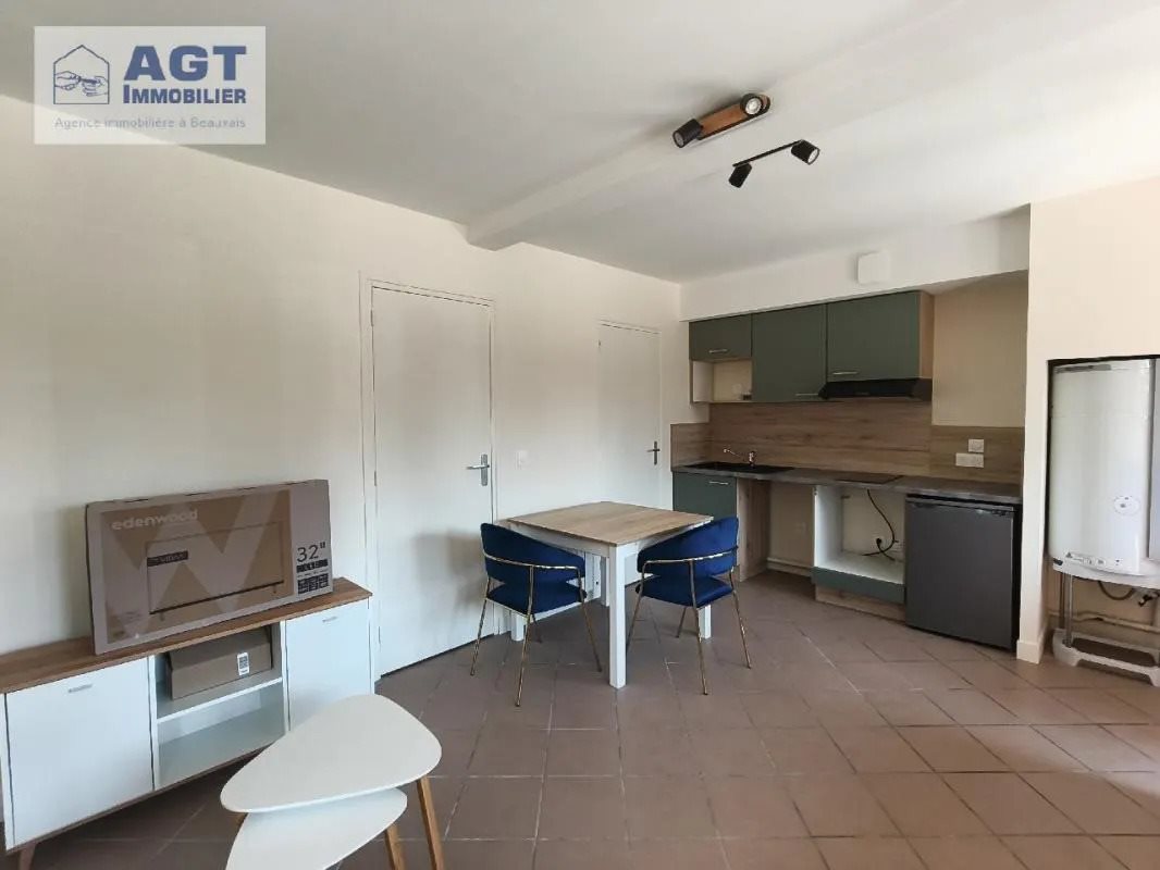 Appartement à louer, 22m², Beauvais