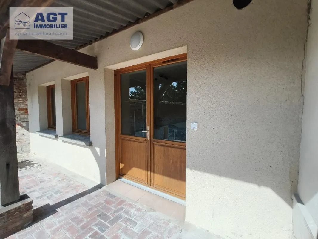 Appartement à louer, 22m², Beauvais