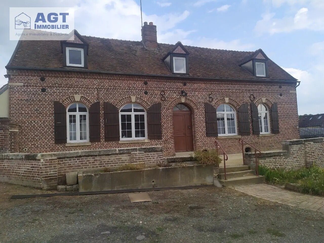 Appartement à louer, 71m², Allonne