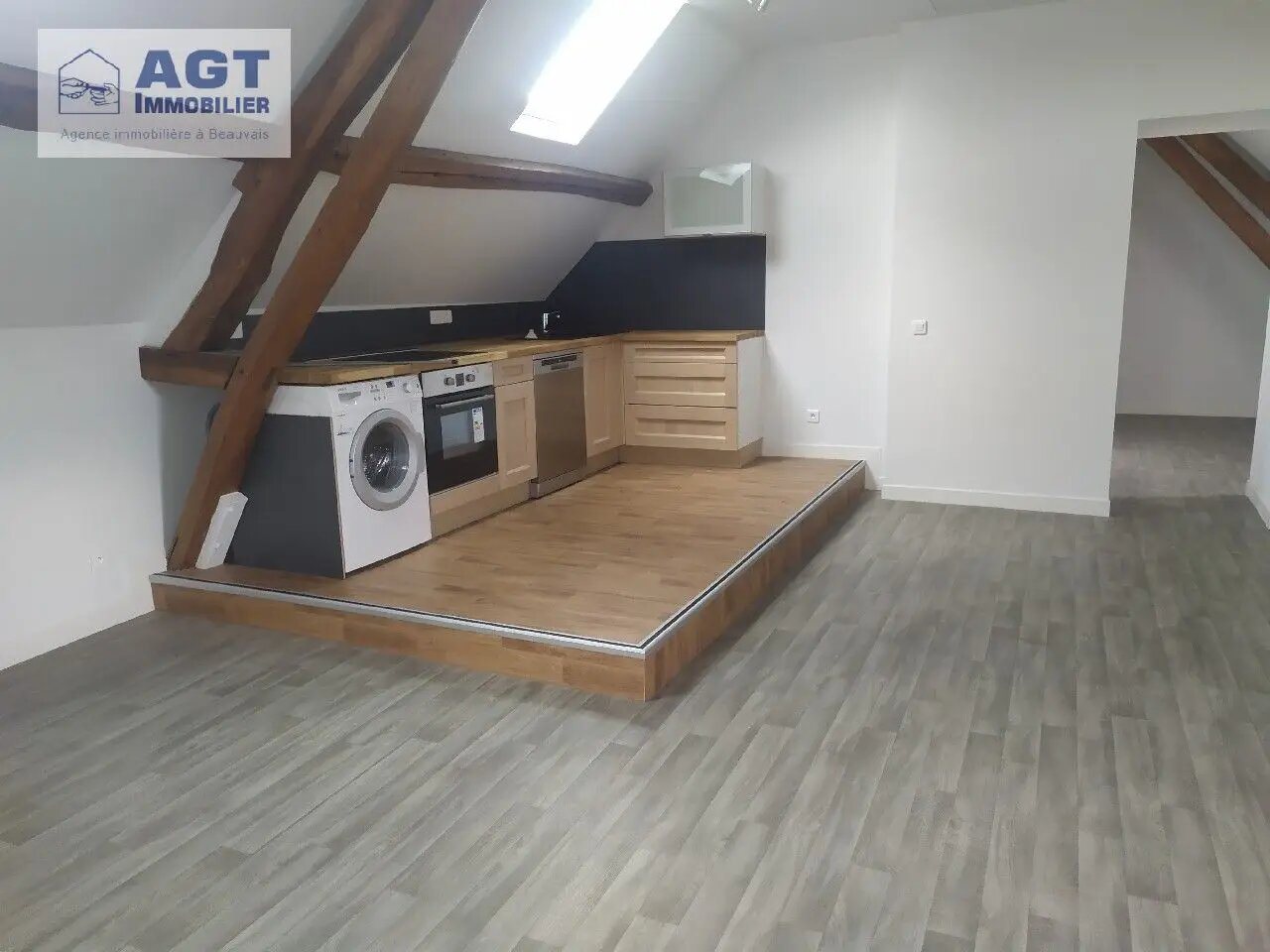 Appartement à louer, 71m², Allonne