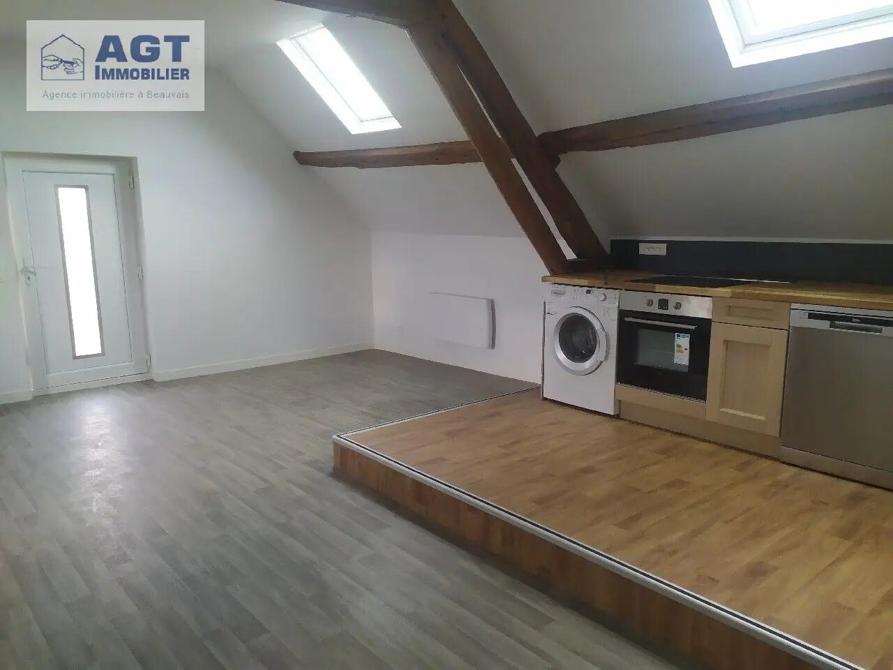 Appartement à louer, 71m², Allonne