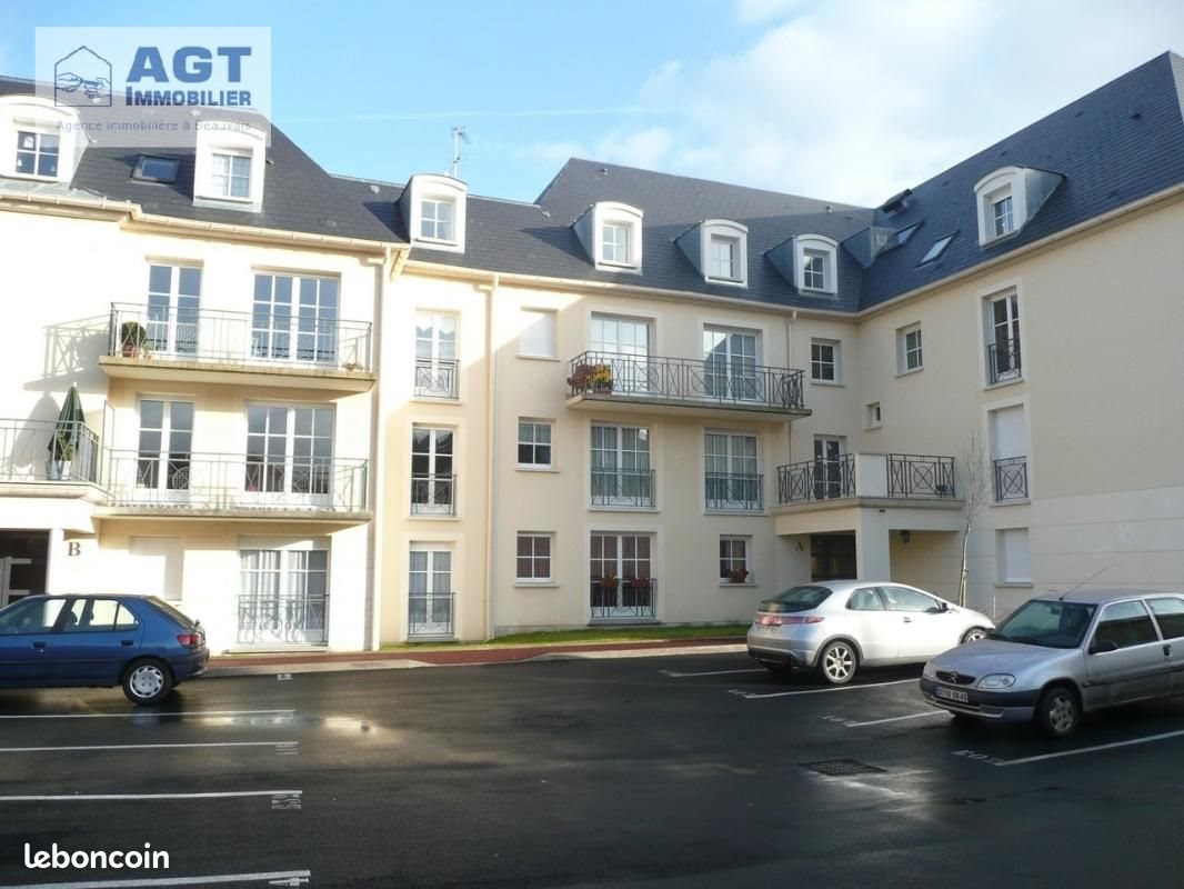 Appartement à louer, 49m², Beauvais