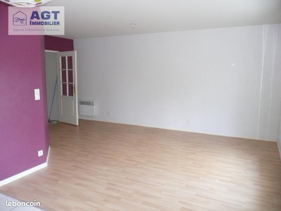 Appartement à louer, 49m², Beauvais