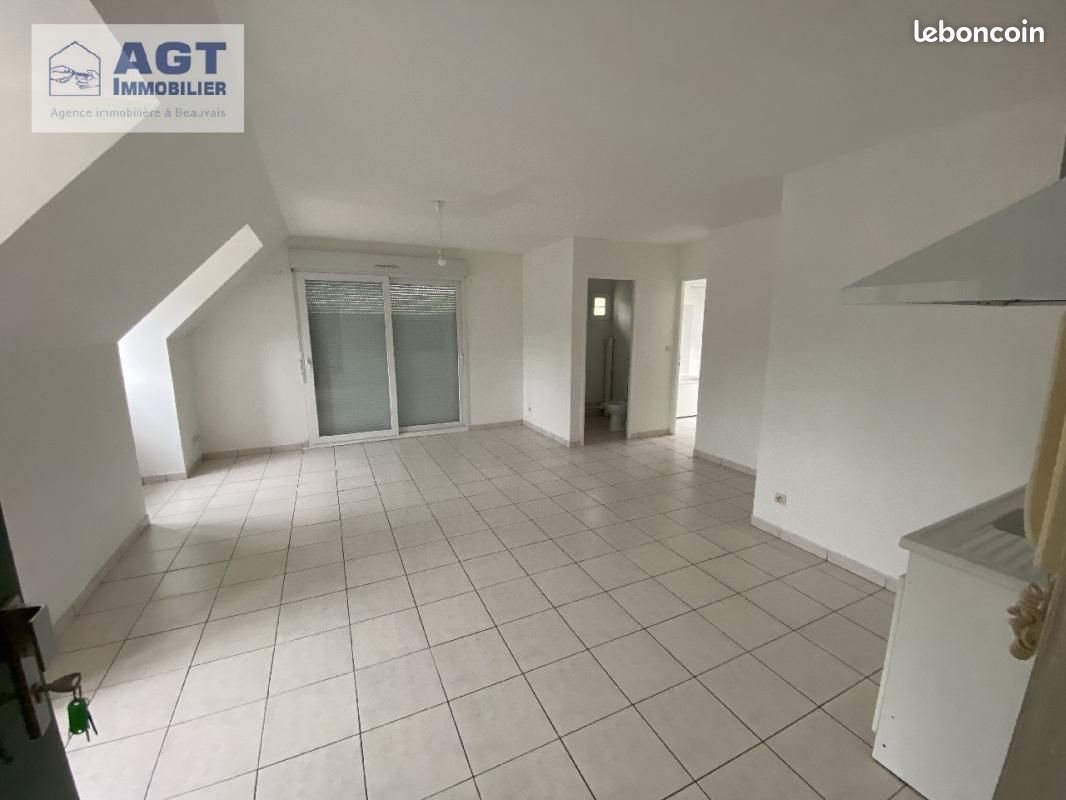 Appartement à louer, 53m², Milly-sur-Thérain
