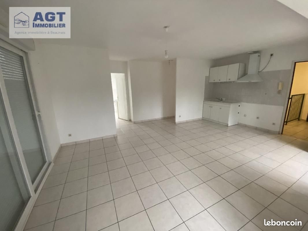 Appartement à louer, 53m², Milly-sur-Thérain