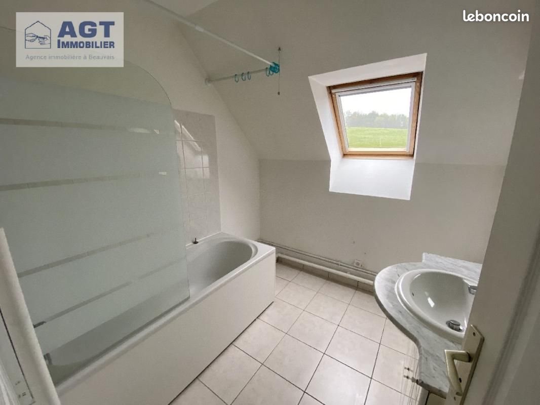 Appartement à louer, 53m², Milly-sur-Thérain