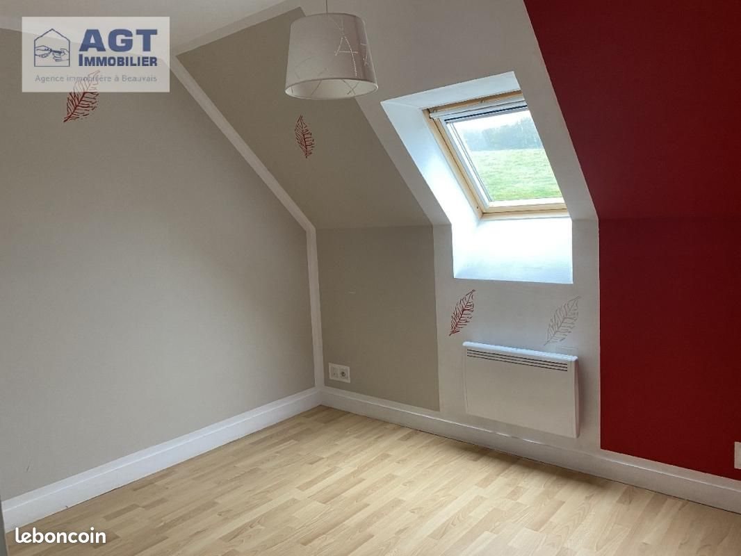 Appartement à louer, 53m², Milly-sur-Thérain