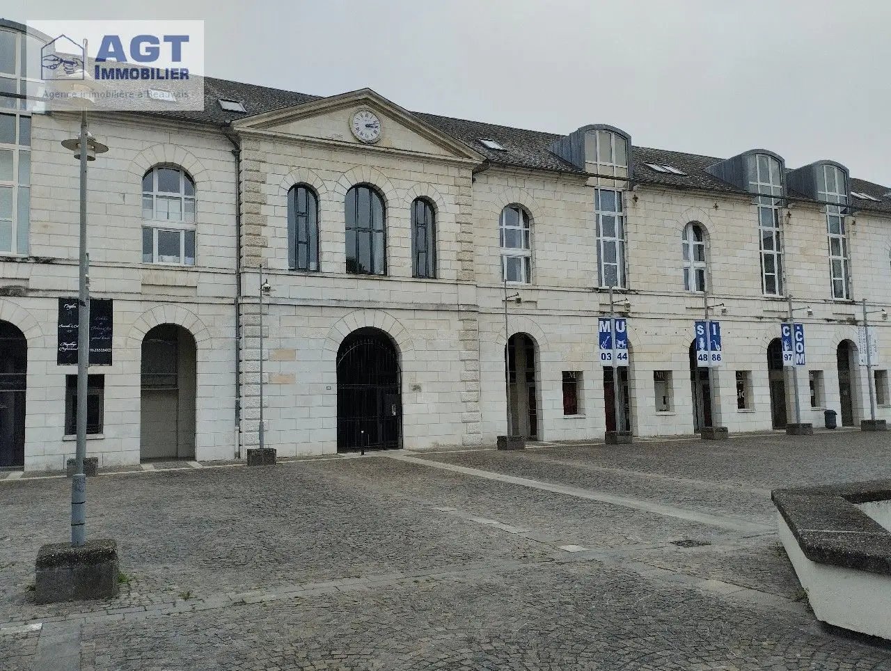 Appartement à louer, 36m², Beauvais