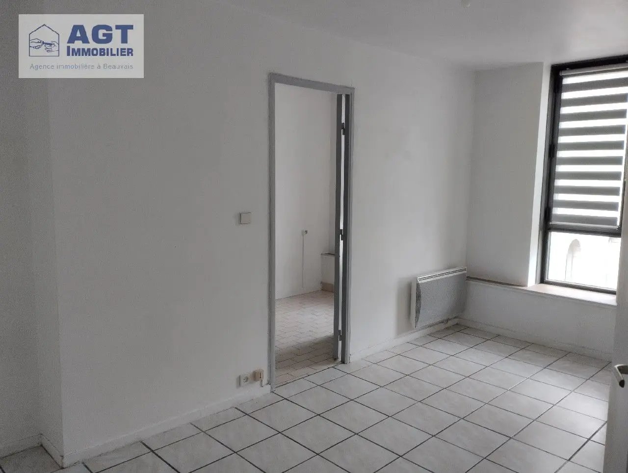 Appartement à louer, 36m², Beauvais