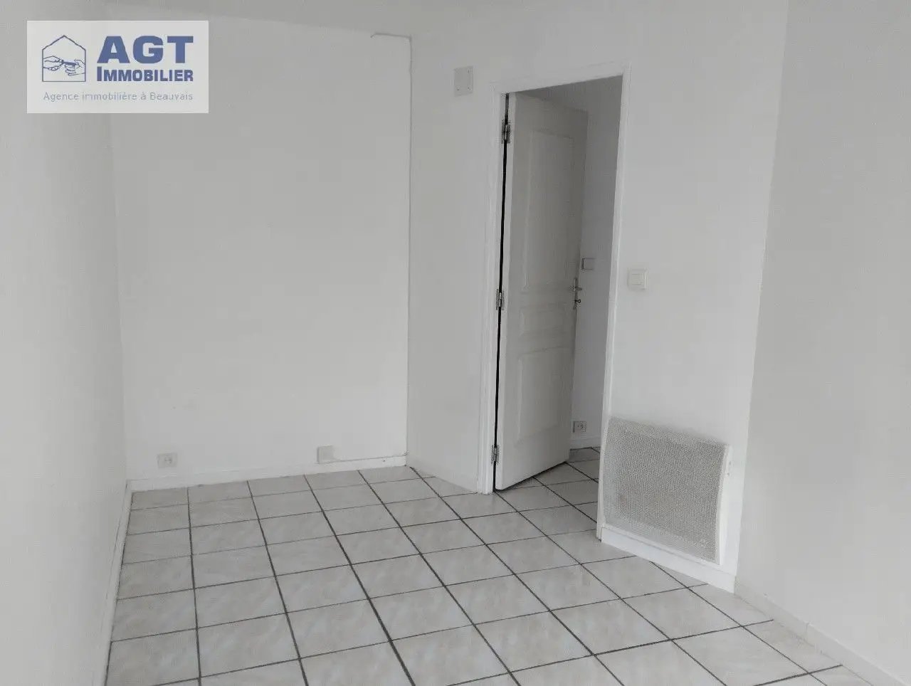 Appartement à louer, 36m², Beauvais