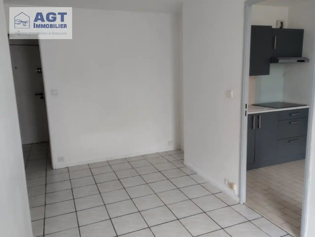 Appartement à louer, 36m², Beauvais