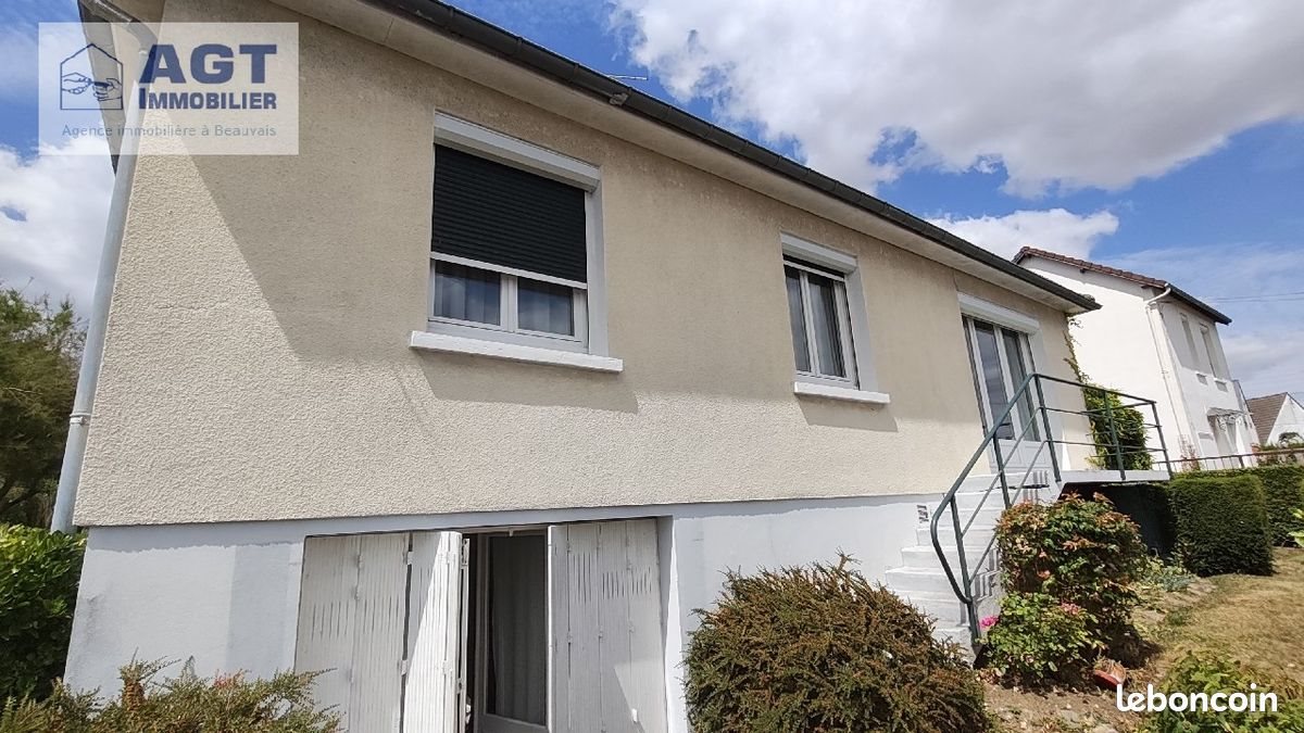 Maison à vendre, 108m², Beauvais