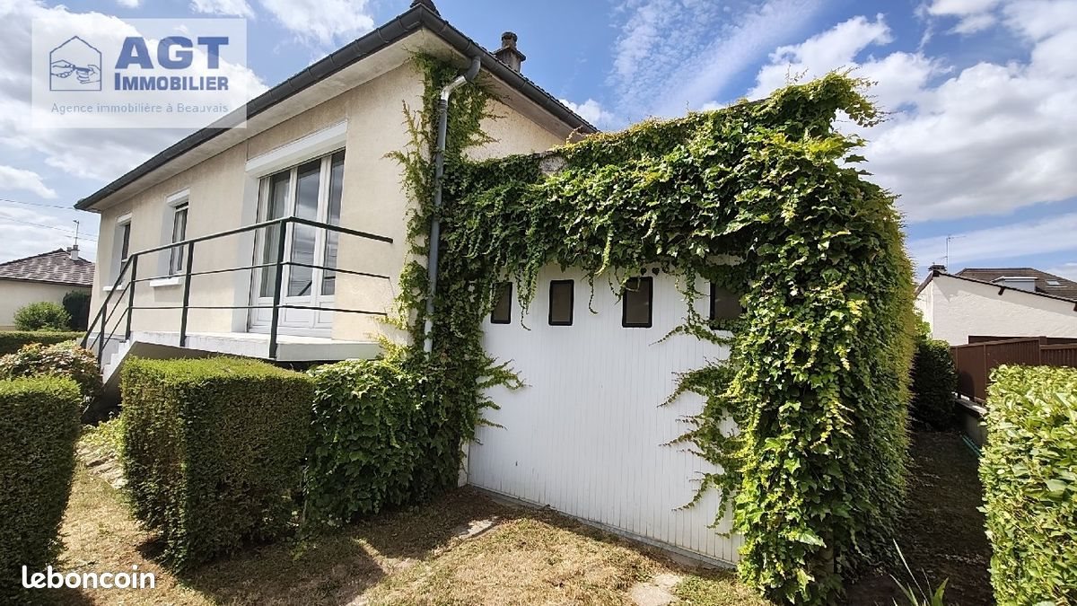 Maison à vendre, 108m², Beauvais