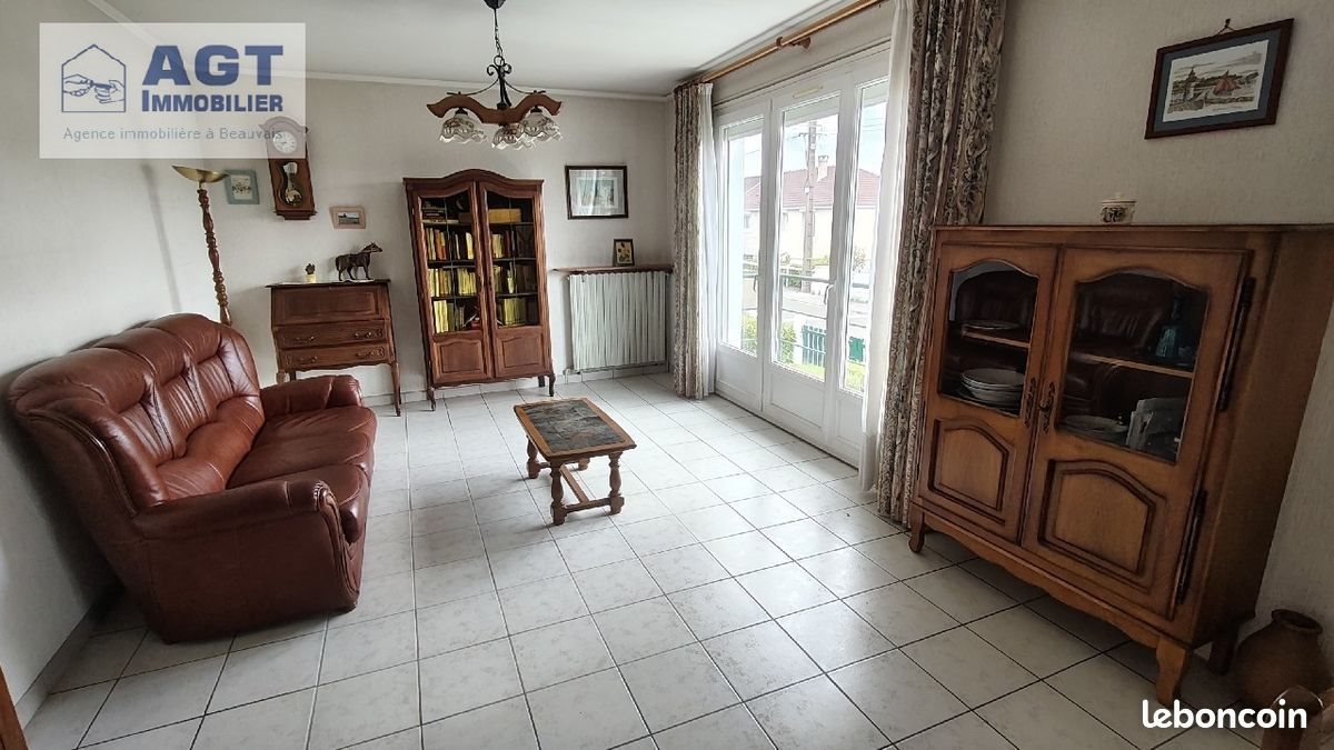 Maison à vendre, 108m², Beauvais