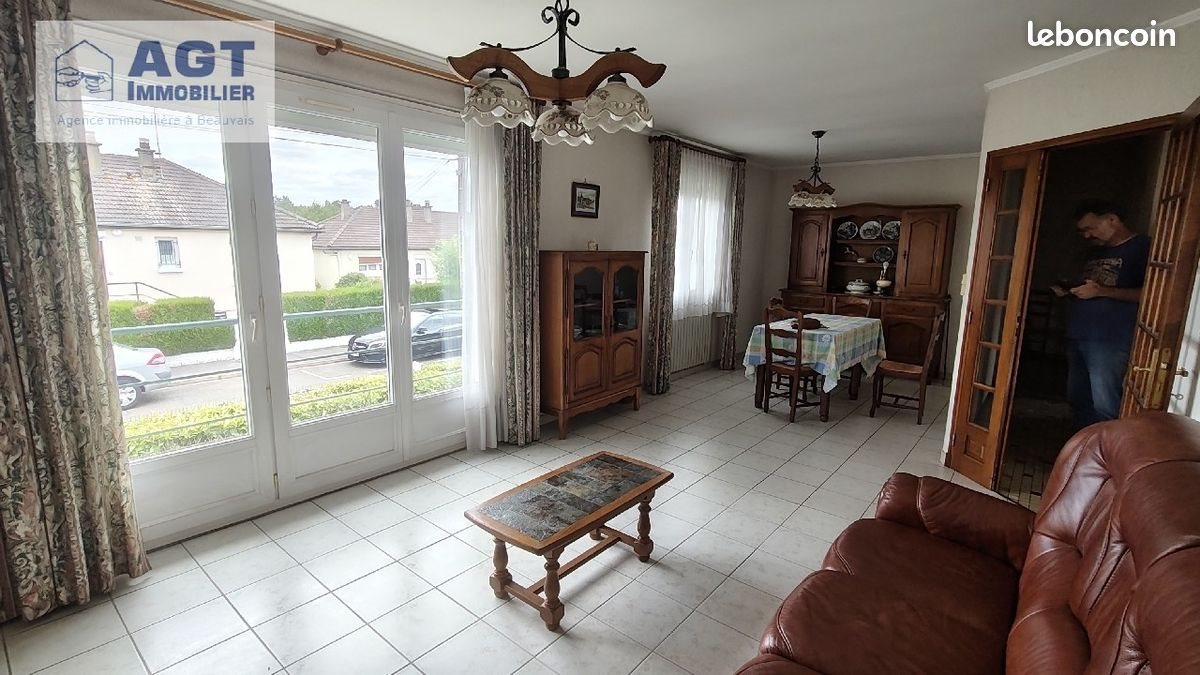 Maison à vendre, 108m², Beauvais
