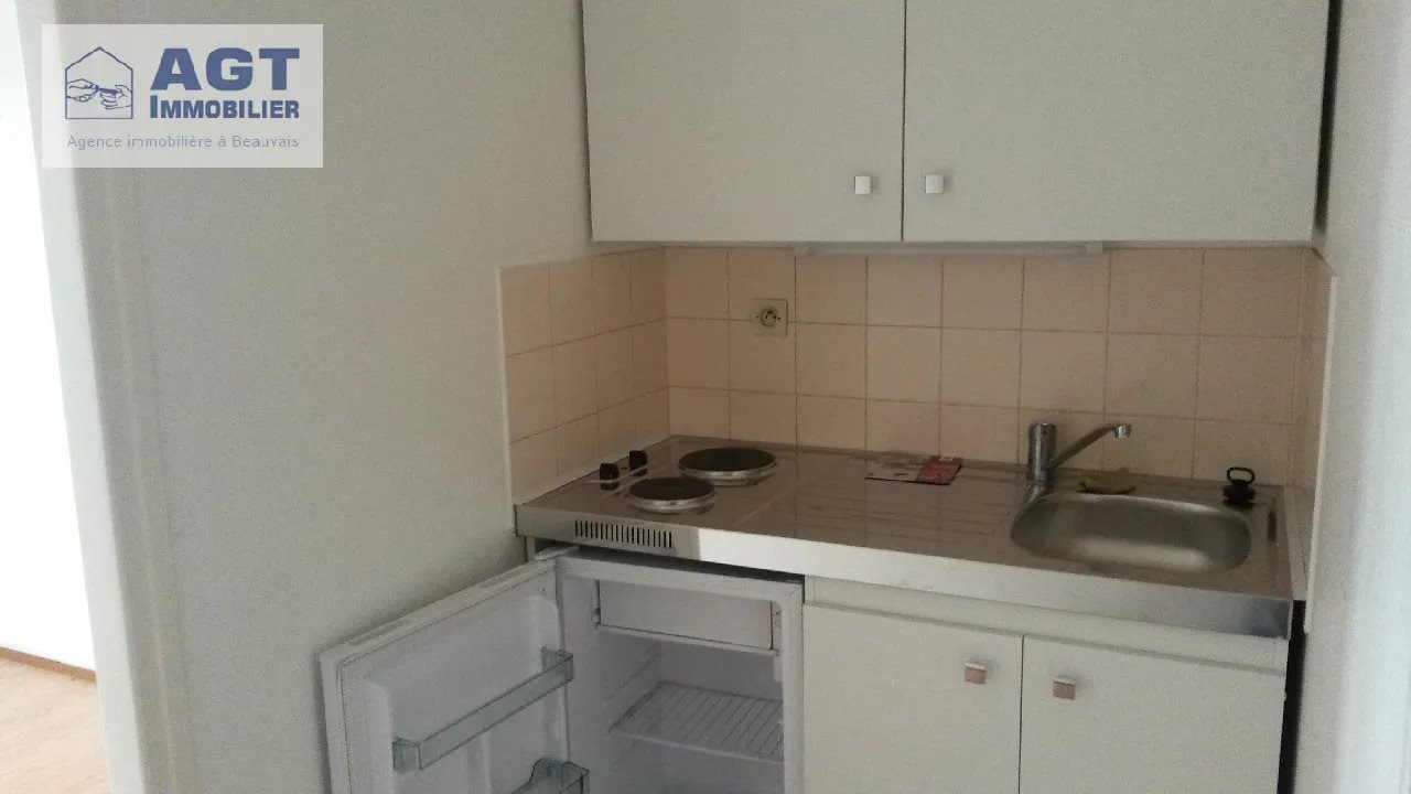 Appartement à louer, 18m², Beauvais
