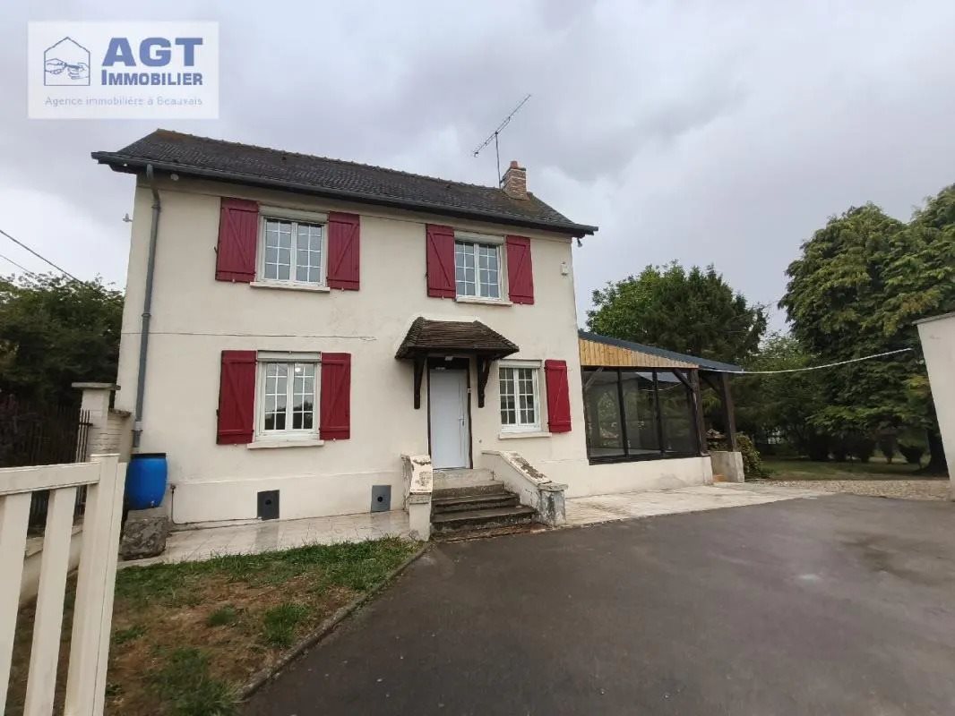 Maison à louer, 139m², Rainvillers