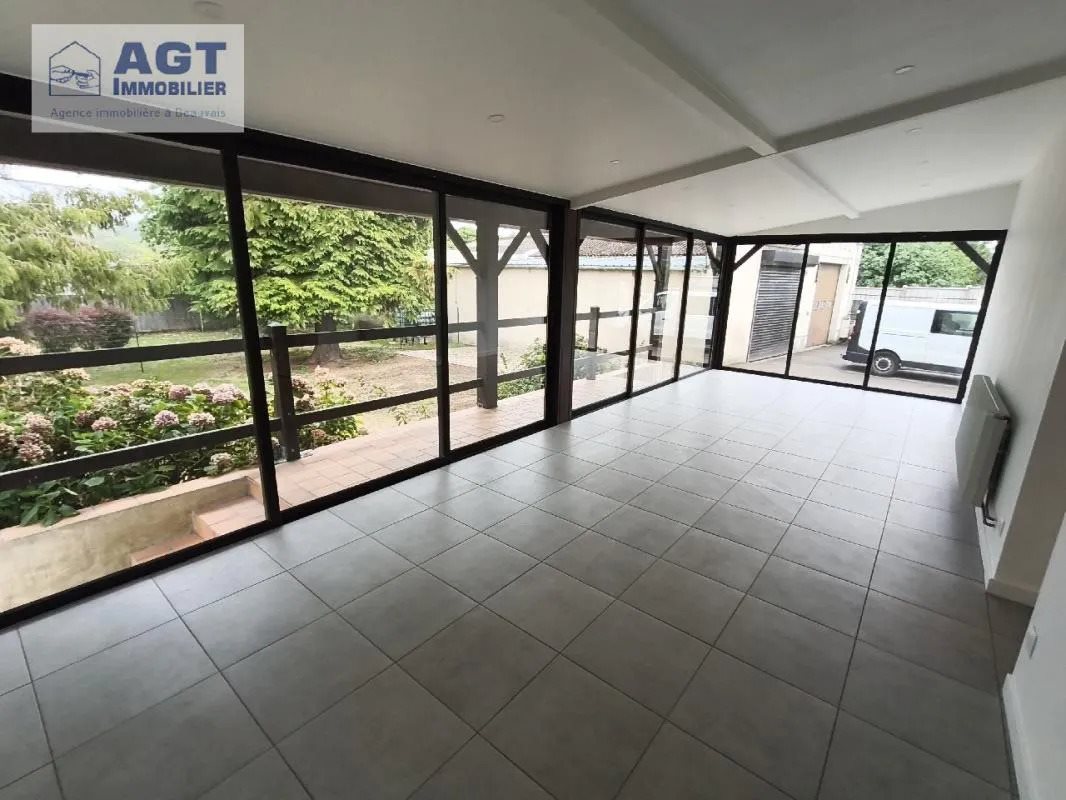Maison à louer, 139m², Rainvillers
