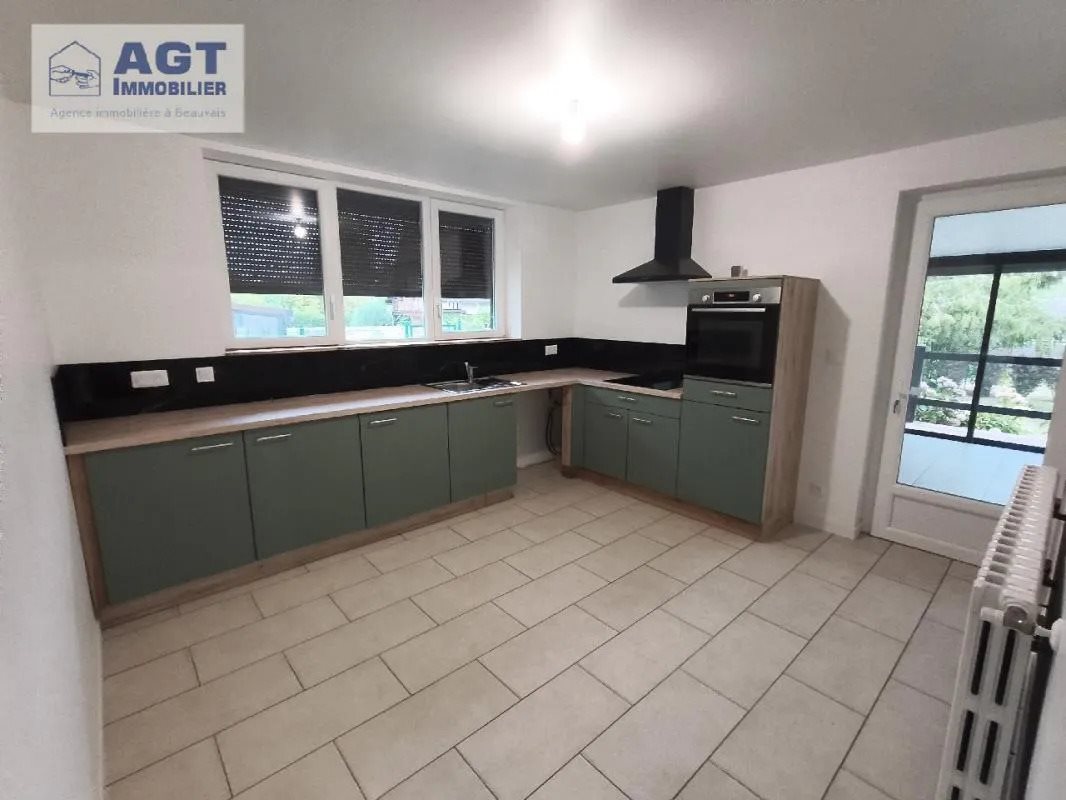 Maison à louer, 139m², Rainvillers