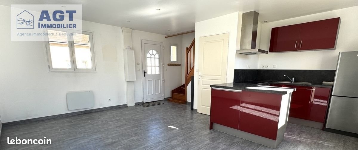 Maison à louer, 44m², Beauvais