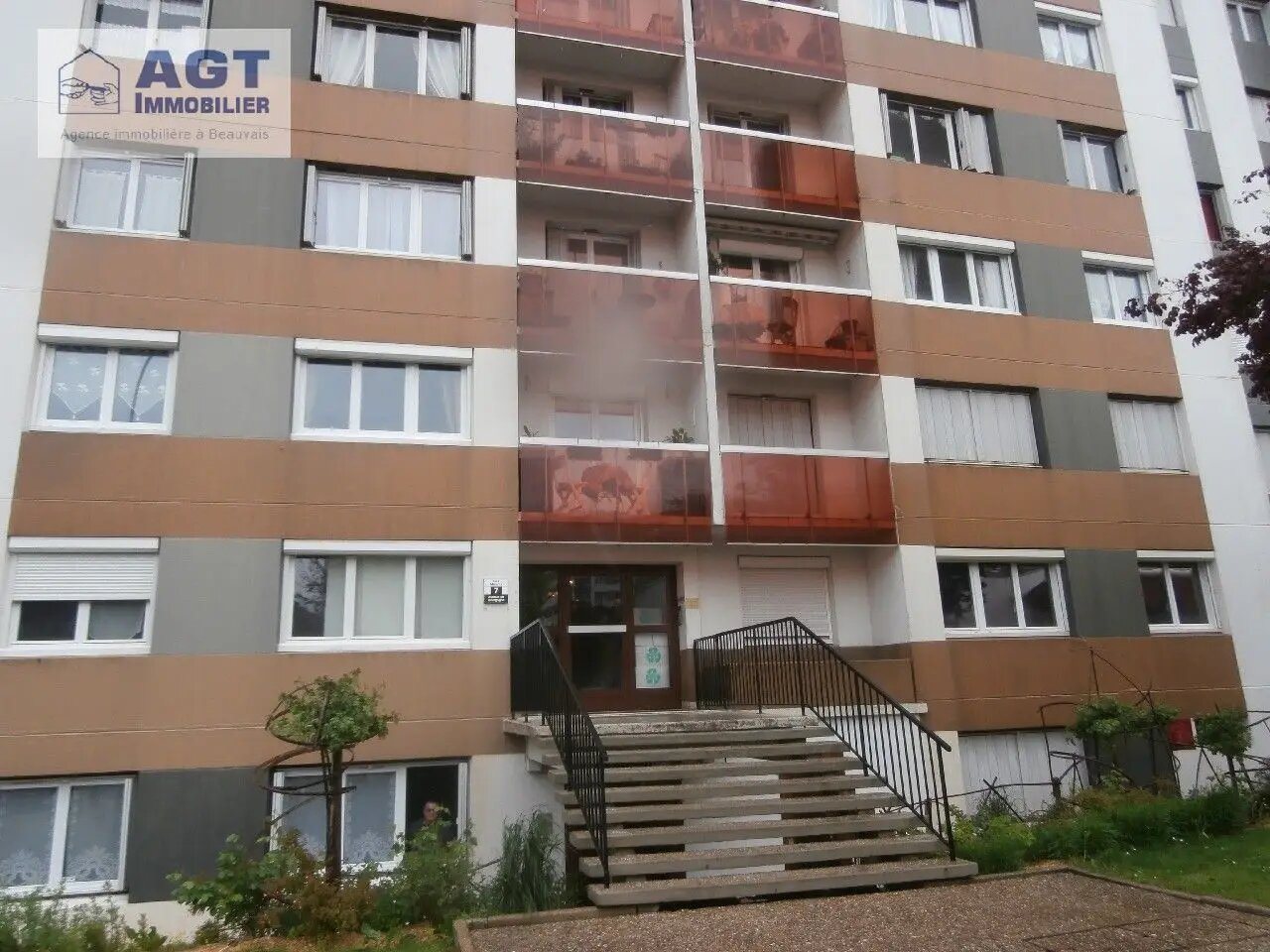 Appartement à louer, 50m², Beauvais