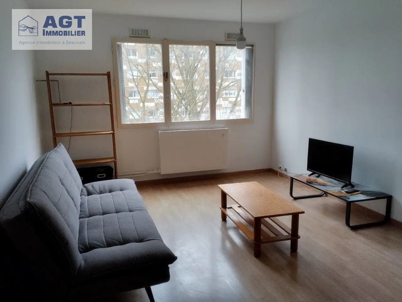 Appartement à louer, 50m², Beauvais