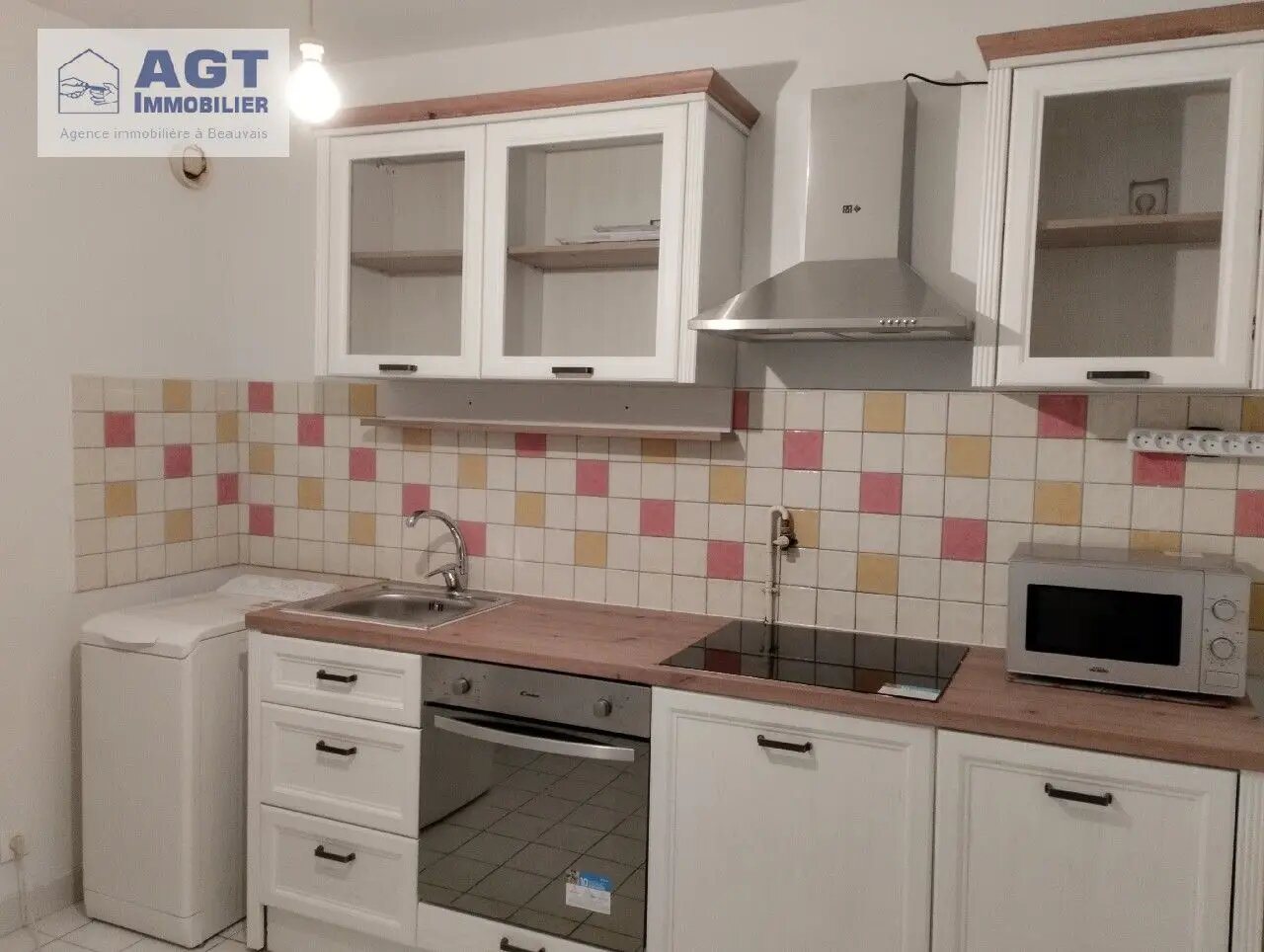 Appartement à louer, 50m², Beauvais