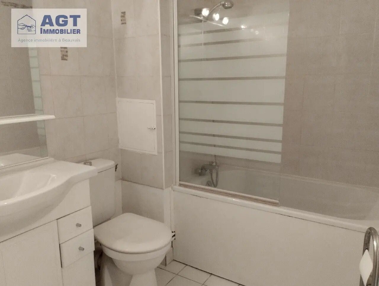 Appartement à louer, 50m², Beauvais