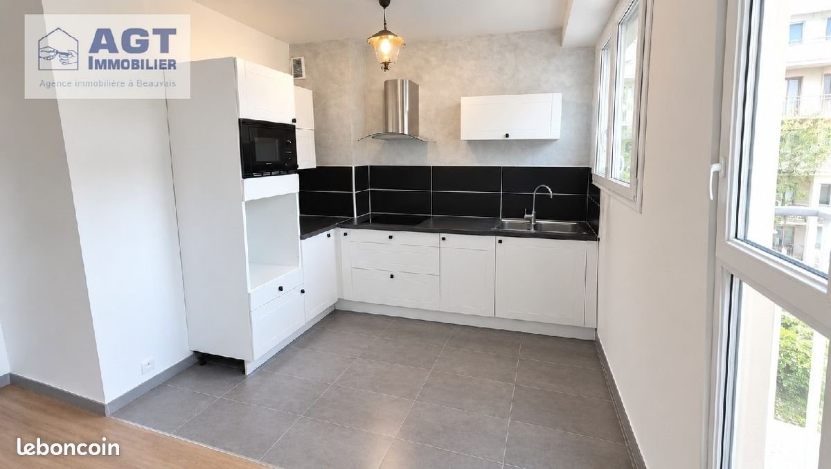 Appartement à louer, 42m², Beauvais