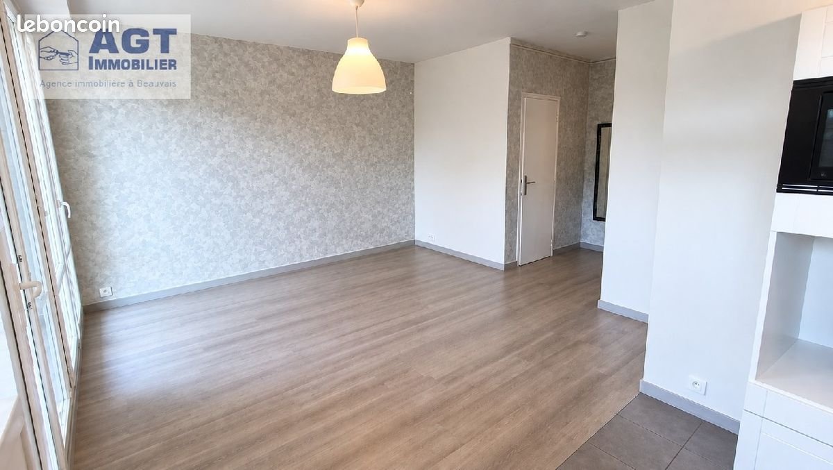 Appartement à louer, 42m², Beauvais
