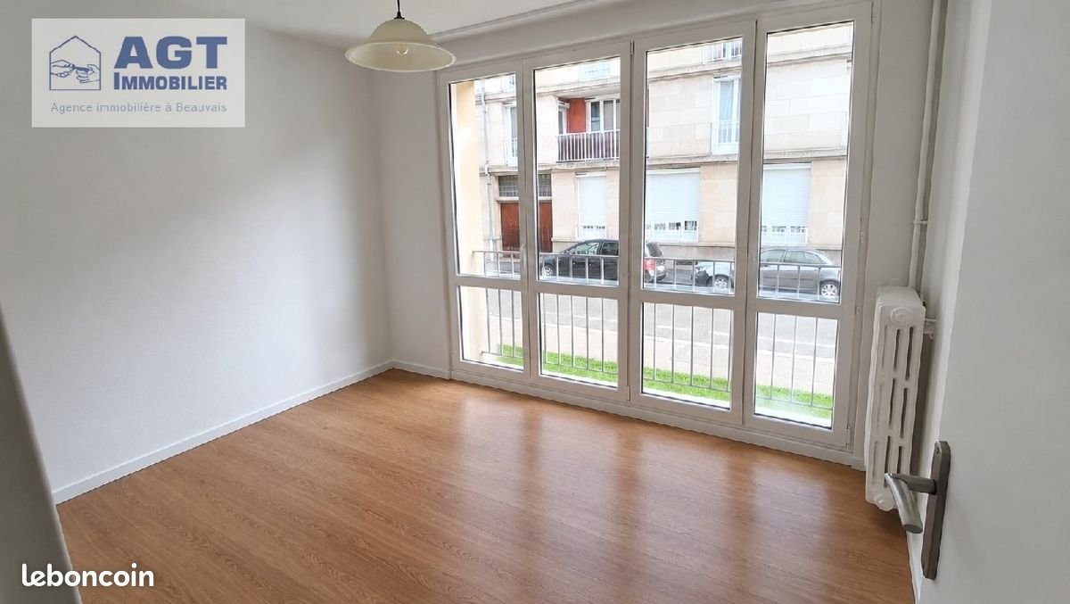 Appartement à louer, 42m², Beauvais