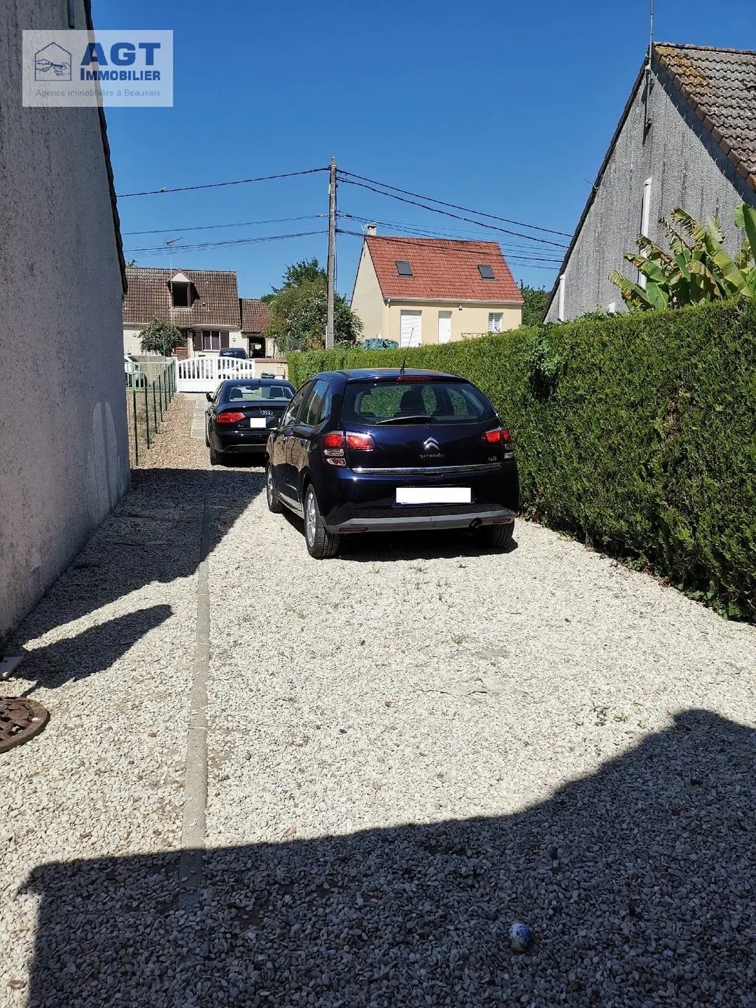 Maison à louer, 41m², Beauvais