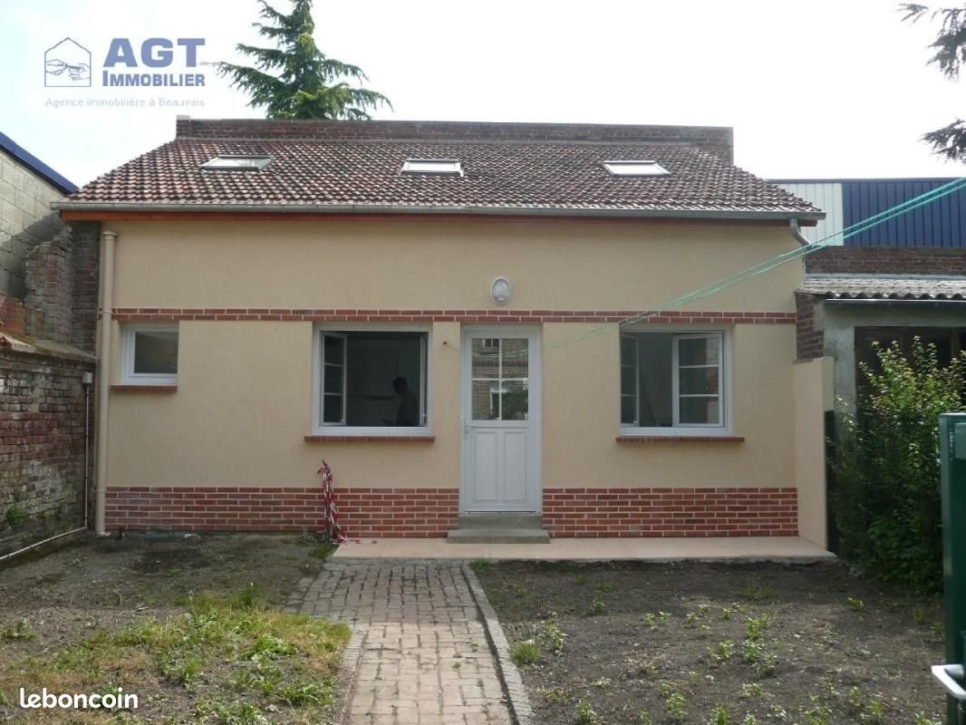 Maison à louer, 40m², Beauvais