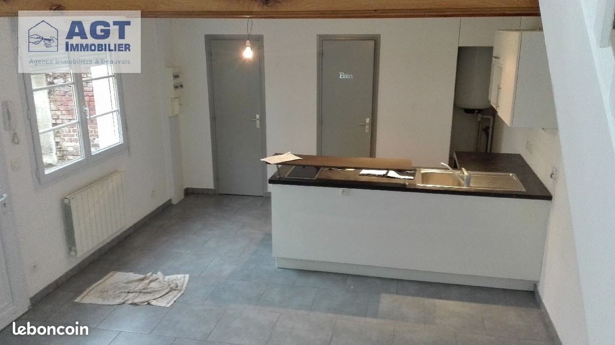 Maison à louer, 40m², Beauvais