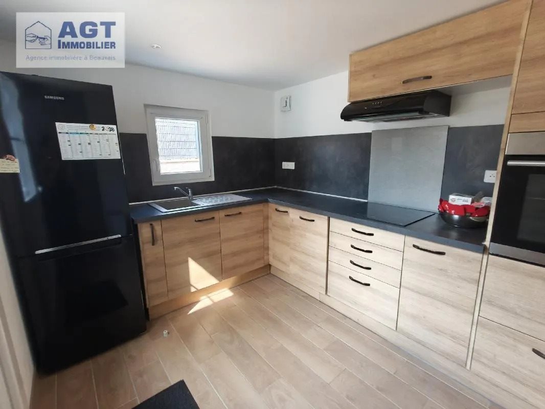 Appartement à louer, 38m², Beauvais