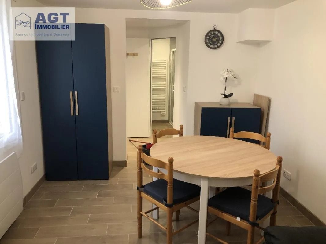 Appartement à louer, 38m², Beauvais
