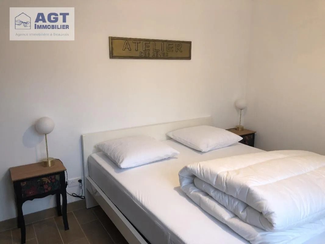 Appartement à louer, 38m², Beauvais