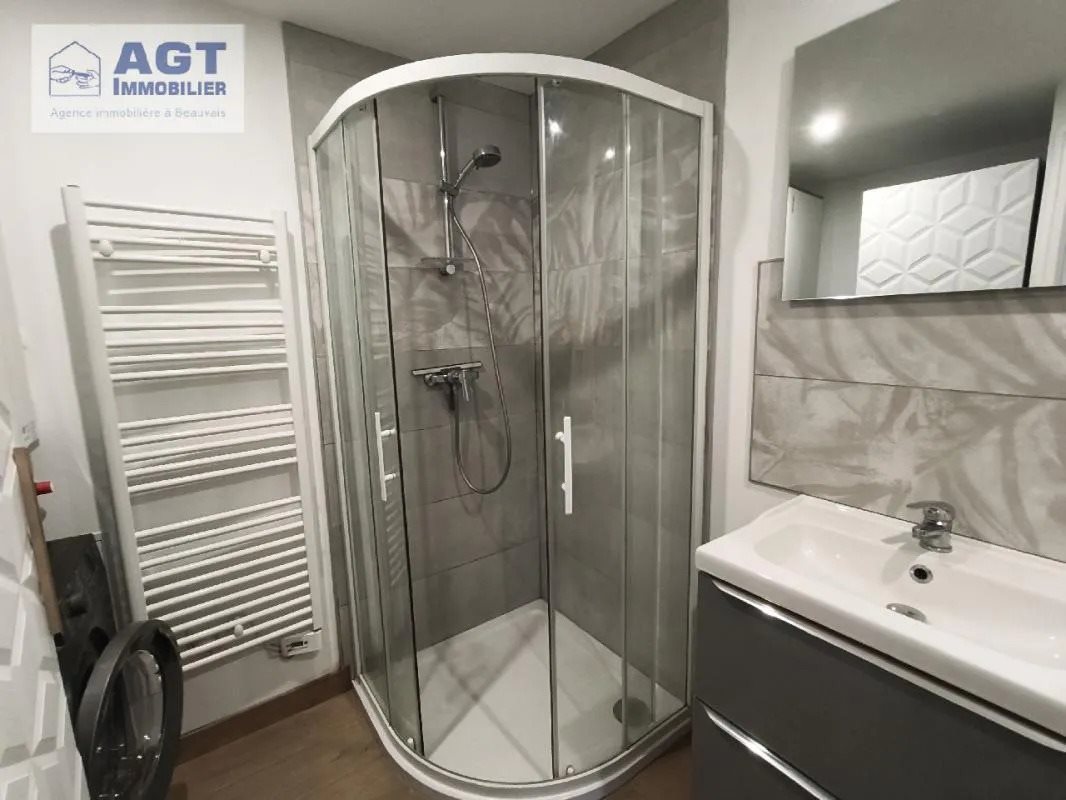 Appartement à louer, 38m², Beauvais