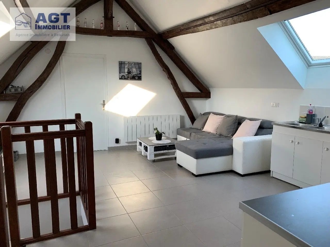 Appartement à louer, 62m², Beauvais