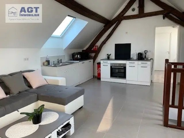 Appartement à louer, 62m², Beauvais