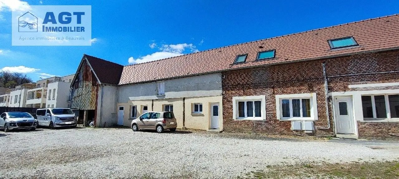 Appartement à louer, 62m², Beauvais