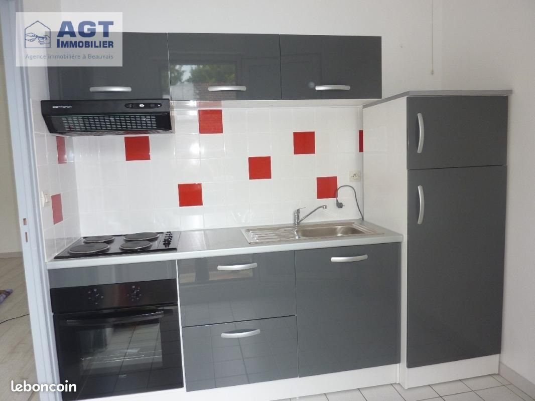 Appartement à louer, 32m², Beauvais
