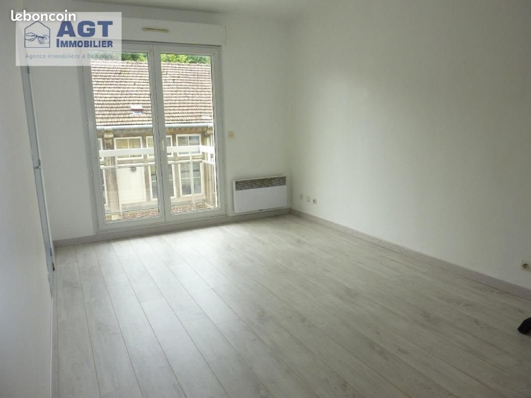 Appartement à louer, 32m², Beauvais