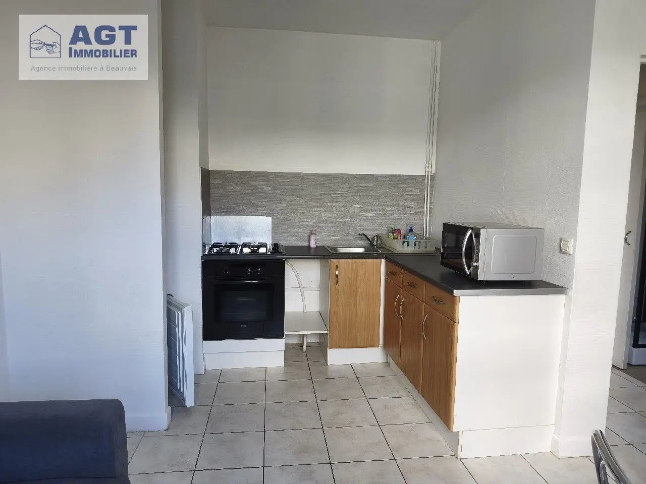 Appartement à louer, 28m², Beauvais