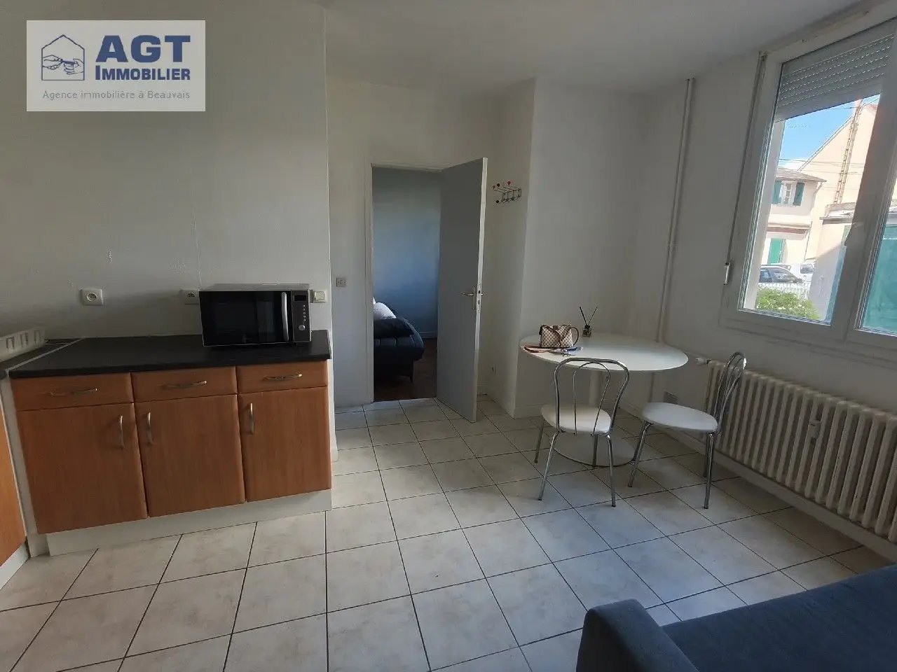 Appartement à louer, 28m², Beauvais