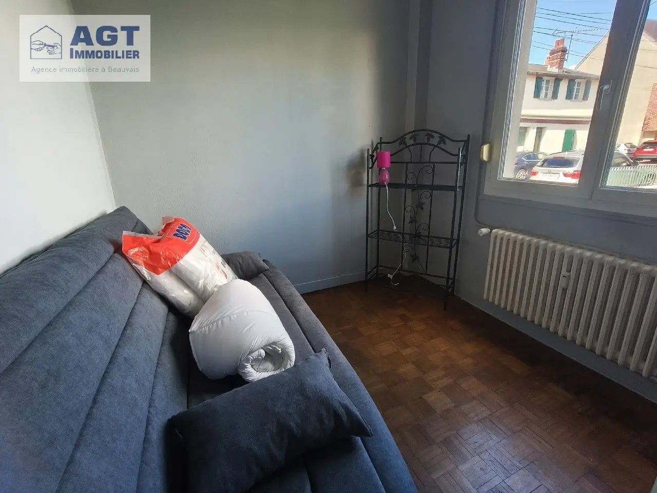 Appartement à louer, 28m², Beauvais