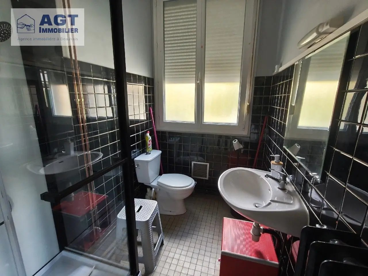 Appartement à louer, 28m², Beauvais